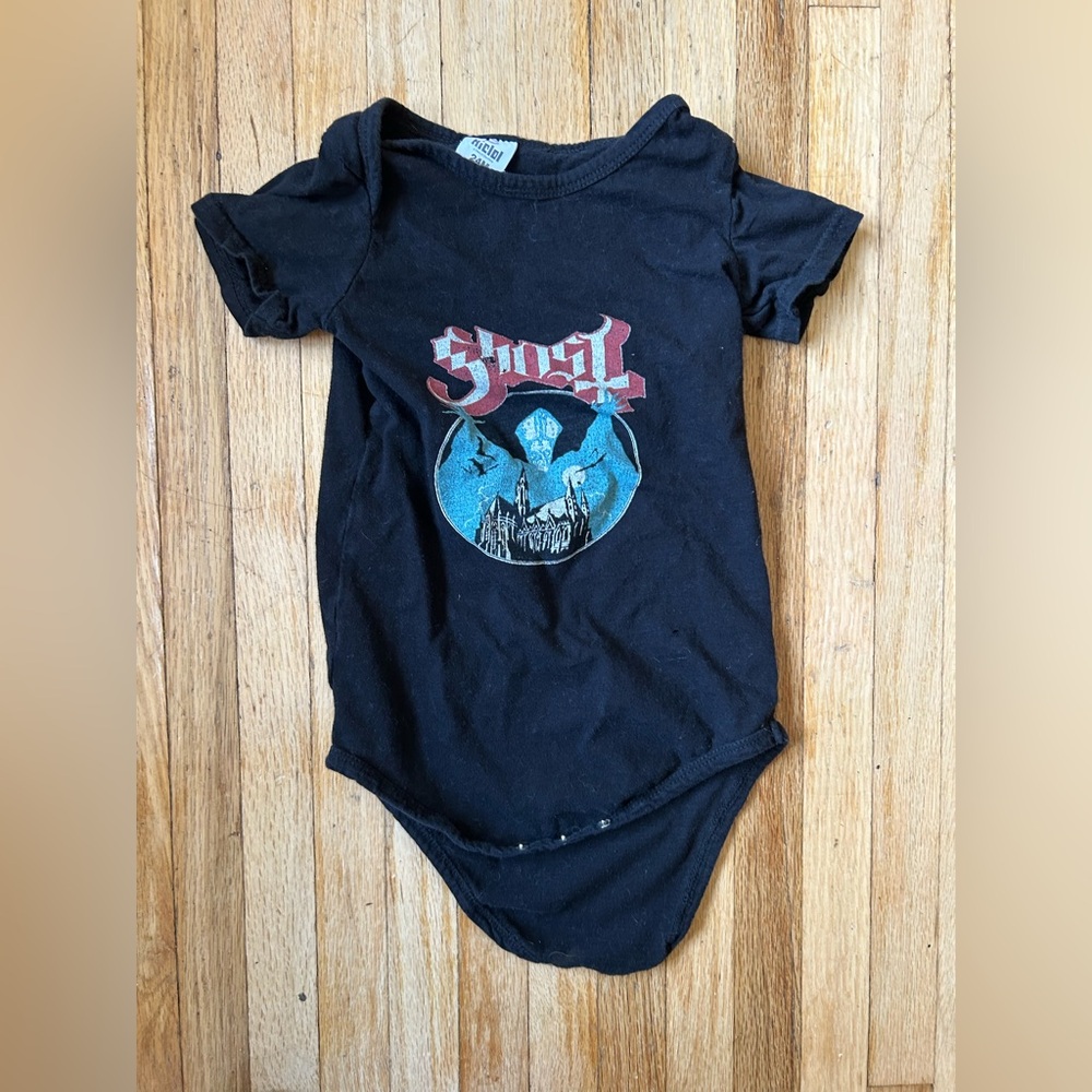 3/$12 Infant 24 Month Onesie